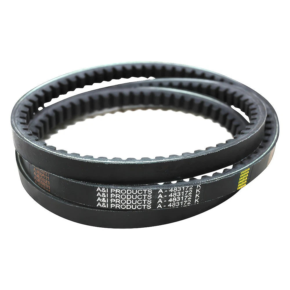 Cogged Drive Belt 75641 for Scag SMTC-48V STC48V-19KAI Tiger Cub (Fits)