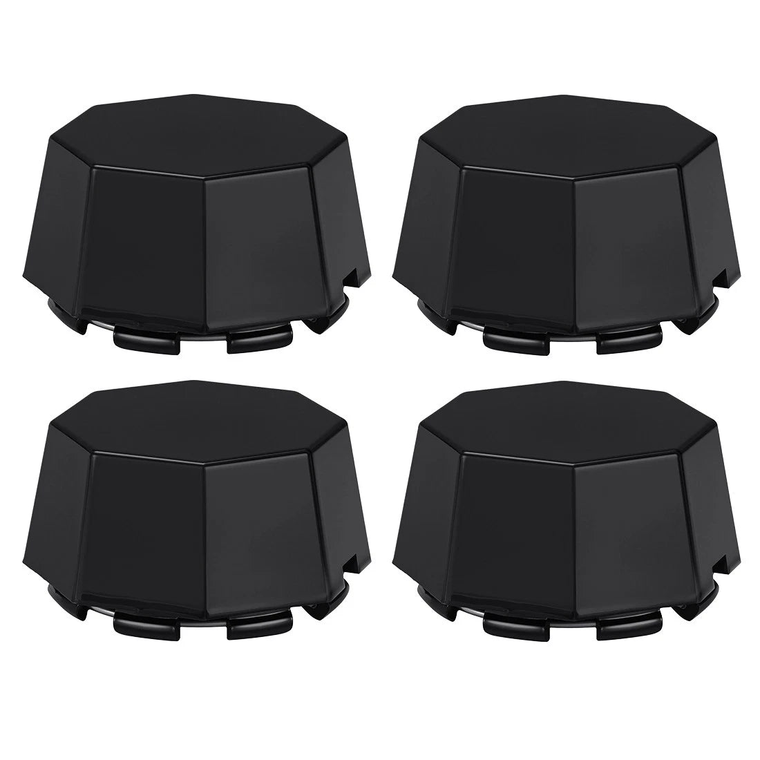 Set of 4 Center Wheel Hub Caps for Polaris Sportsman 570 SP X2 (2015–2025) 5451374-067
