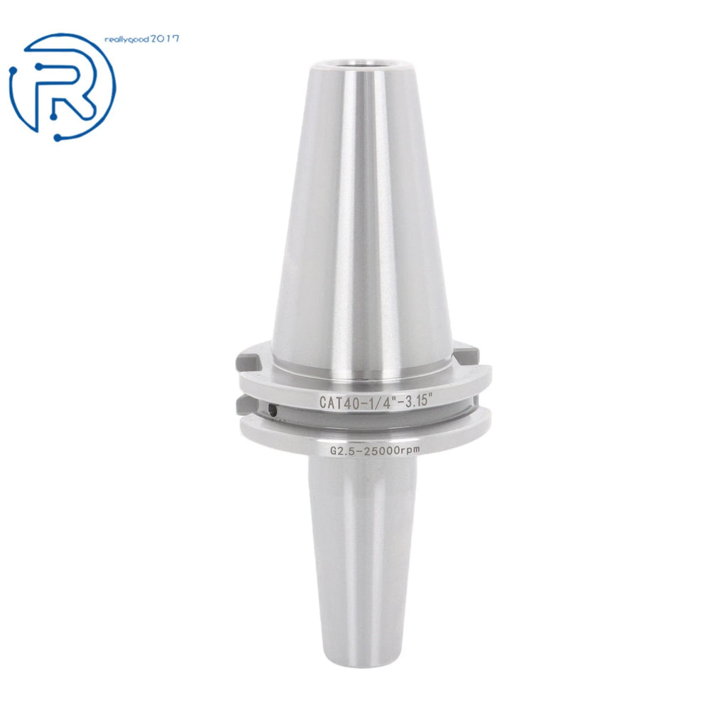 1/4" Shrink Fit End Mill Holder for CAT40