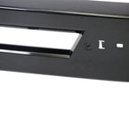 Black Center Front Grille for Chevrolet Silverado 1500 (2019–2022)