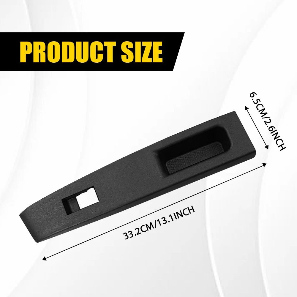 Right Rear Door Window Switch Bezel Trim for Toyota Yaris (2012–2014)