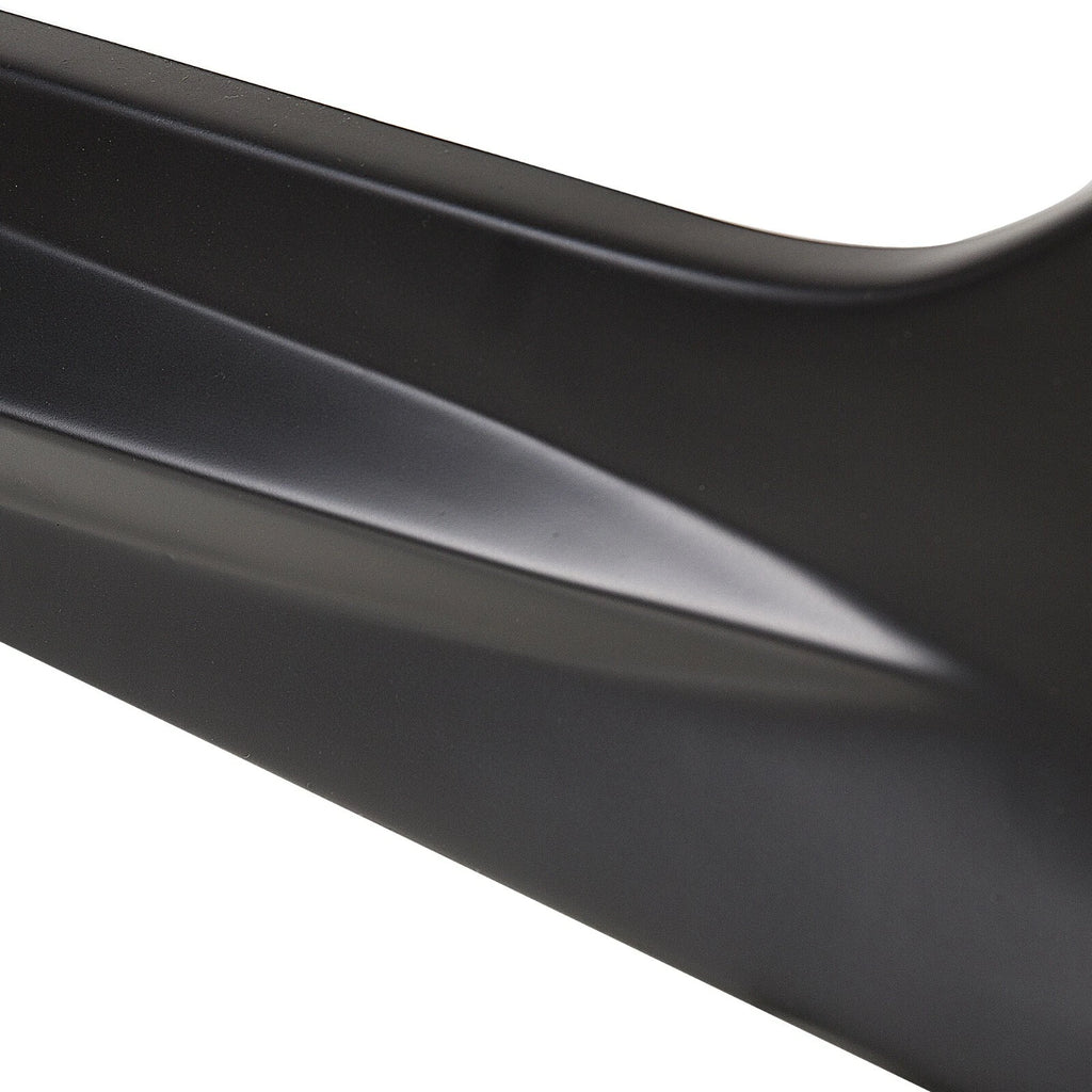 Mugen RR Style Side Skirts for Honda Civic Sedan (2006–2011) ABS Black