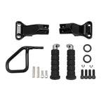 Passenger Footpeg Brackets for Indian Super Chief Dark Horse (2022–2023)