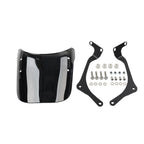 Windshield Deflector for Honda CT110 CT125 Hunter Cub (2020 - ) Black