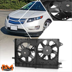 Radiator Cooling Fan Assembly for Chevy Volt (2011–2015)