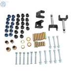 Deluxe Front and Rear End Repair Kits for Club Car DS (1993-Present)