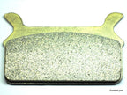 Front Rear Brake Pads for Harley Touring Road King FLHR FLHRCi EFI (1994–1999)