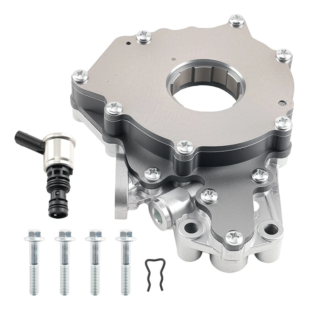 Oil Pump 12686433 for Chevrolet Silverado 1500 GMC Sierra 1500 (2014–2018)