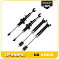 Set of 4 Suspension Struts for Infiniti G35 (2003–2006)