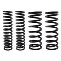 Lesjofors Coil Springs Kit for Benz W116 280S 280SE 450SE (1973–1980)