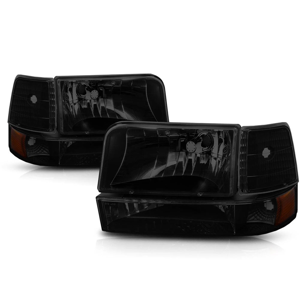 Projector Headlight for Acura RDX (2013–2015) Chrome Housing
