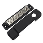 12 Way Bus Bar Power Distribution Terminal Block for Auto Marine (12V/150A)