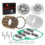 Clutch Kit with Springs & Cover Gasket for Yamaha Raptor 700 (2006–2023)