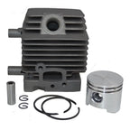 34mm Cylinder Piston Kit for Stihl FS75 FS80 FS85 HS75 HS80 HS85 (N/A) 4137 020 1202