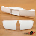 Set of 2 Paintable Rear Bumper Corners for Chevy Blazer (1995–2005)