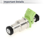 Fuel Injector No. 23209-70080 for Toyota Cressida (1989–1992)