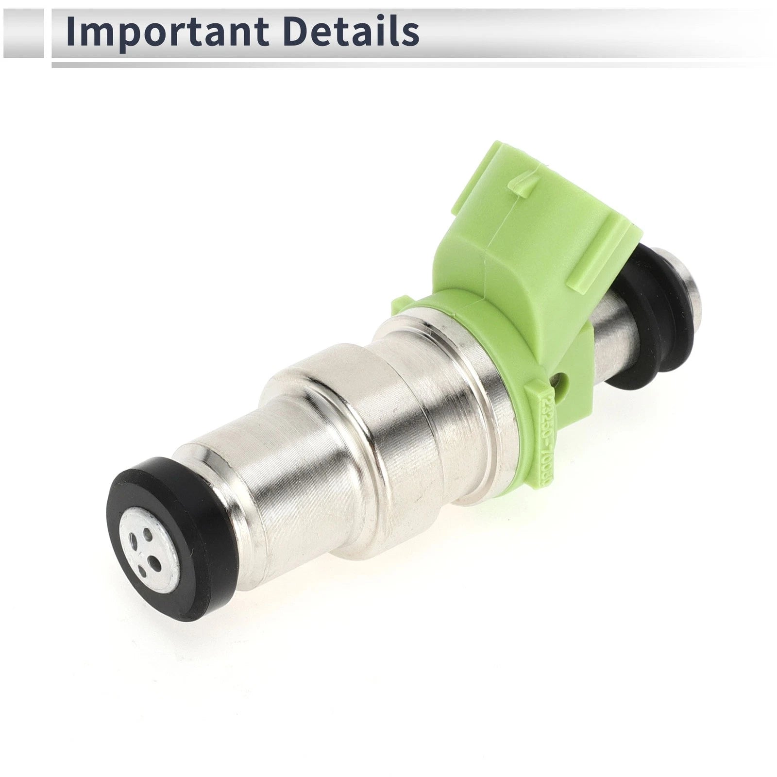 Fuel Injector No. 23209-70080 for Toyota Cressida (1989–1992)