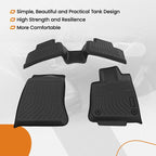 All-Weather TPE Floor Mat for Mercedes-Benz GLC (2023–2025) Non-Slip