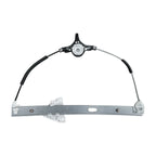 Front Right Window Regulator Without Motor for Mazda 2 (2007–2014)