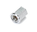 Engine Coil Cover Valve Cap Nut Chrome for BMW E46 M3 E39 M5 (1998–2006)