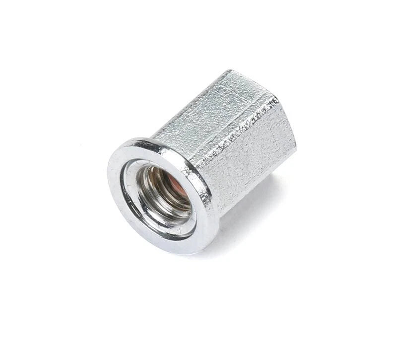 Engine Coil Cover Valve Cap Nut Chrome for BMW E46 M3 E39 M5 (1998–2006)