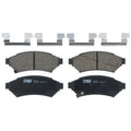 Disc Brake Pad Set for Pontiac Grand Prix (2005–2008)