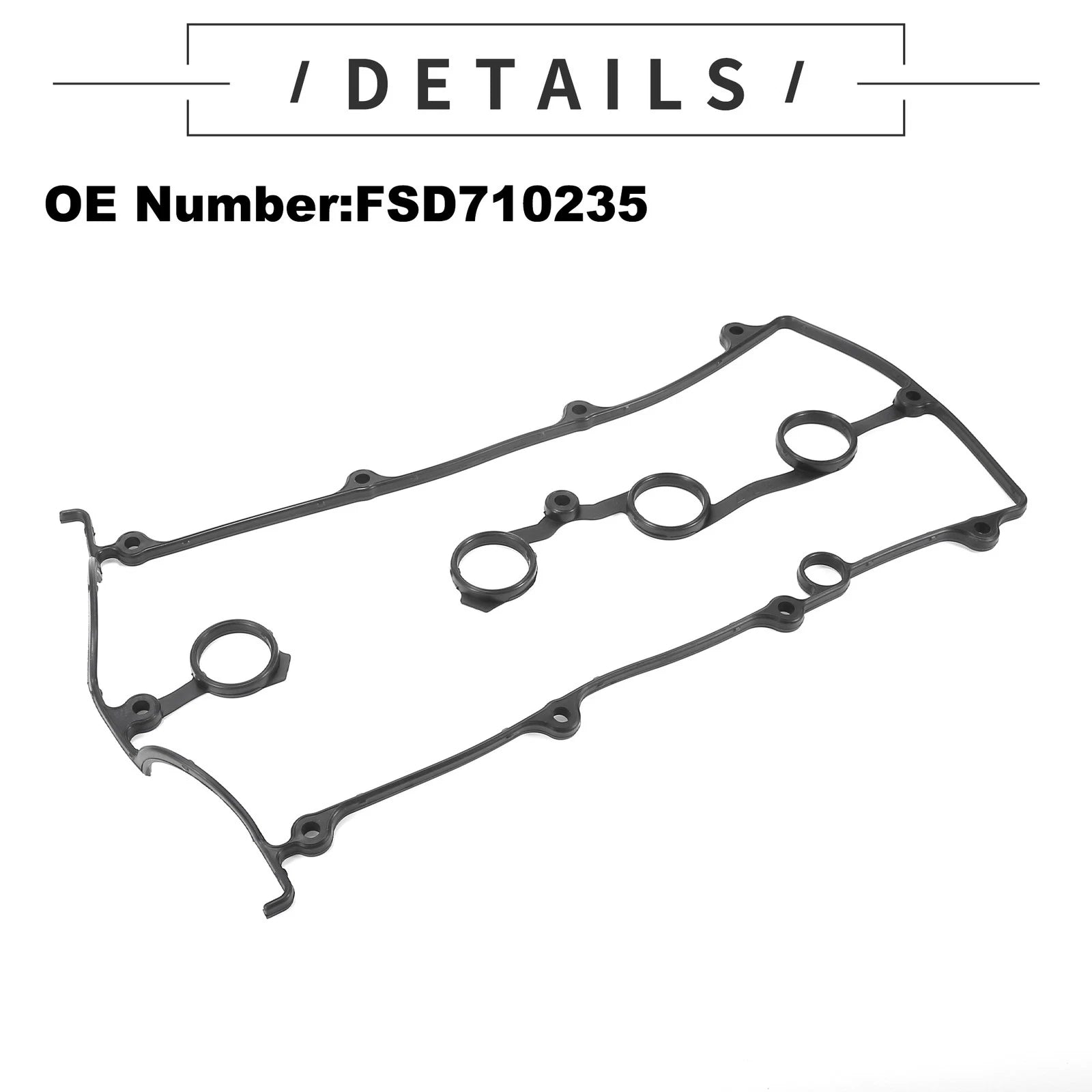 Valve Cover Gasket No.FSD710235 for Mazda 626 (1998–2002)