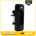 Tailgate Handle for Toyota Tundra (2007–2013) Black