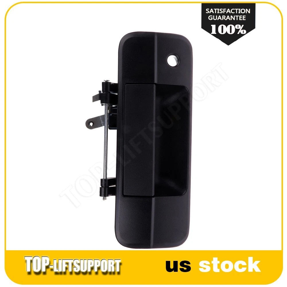 Tailgate Handle for Toyota Tundra (2007–2013) Black