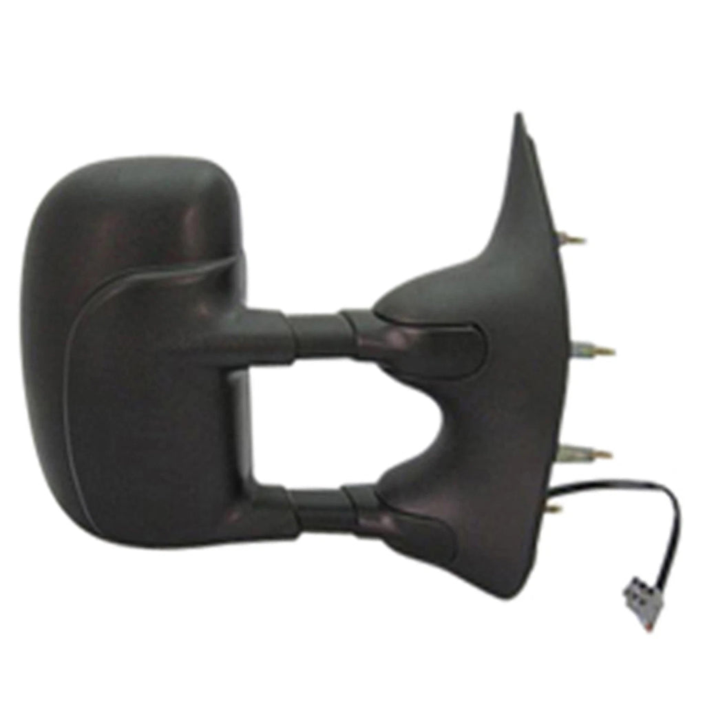 Passenger Side Power Door Mirror Replacement w Telescoping for Toyota Avalon (2013–2018)