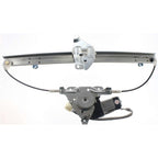 Power Window Regulator for Nissan Pickup D21 (1995–1997) Front Left with Motor