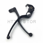 Set of 2 Black Levers for Suzuki GSXR600 GSXR750 GSXR1000 (2006–2023)