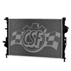 Replacement Radiator Plastic Tank for Ford Escape (2014–2019)
