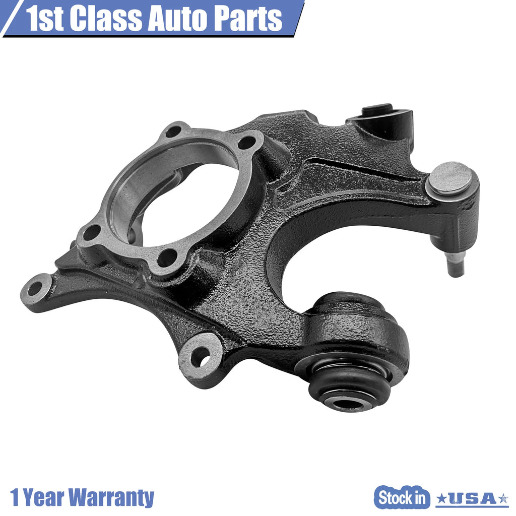 Rear Right Steering Knuckle for Hyundai Santa Fe Veracruz (2007–2012)