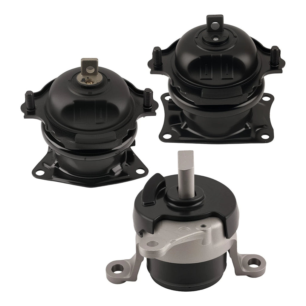 3X Engine Motor Mount for Honda Passport (2019–2022), Pilot, Ridgeline (2017–2022)
