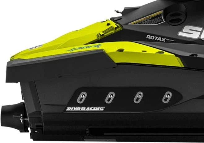 RIVA Pro Series Sponson Kit for Sea-Doo Spark 2UP & 3UP (2014–2018)