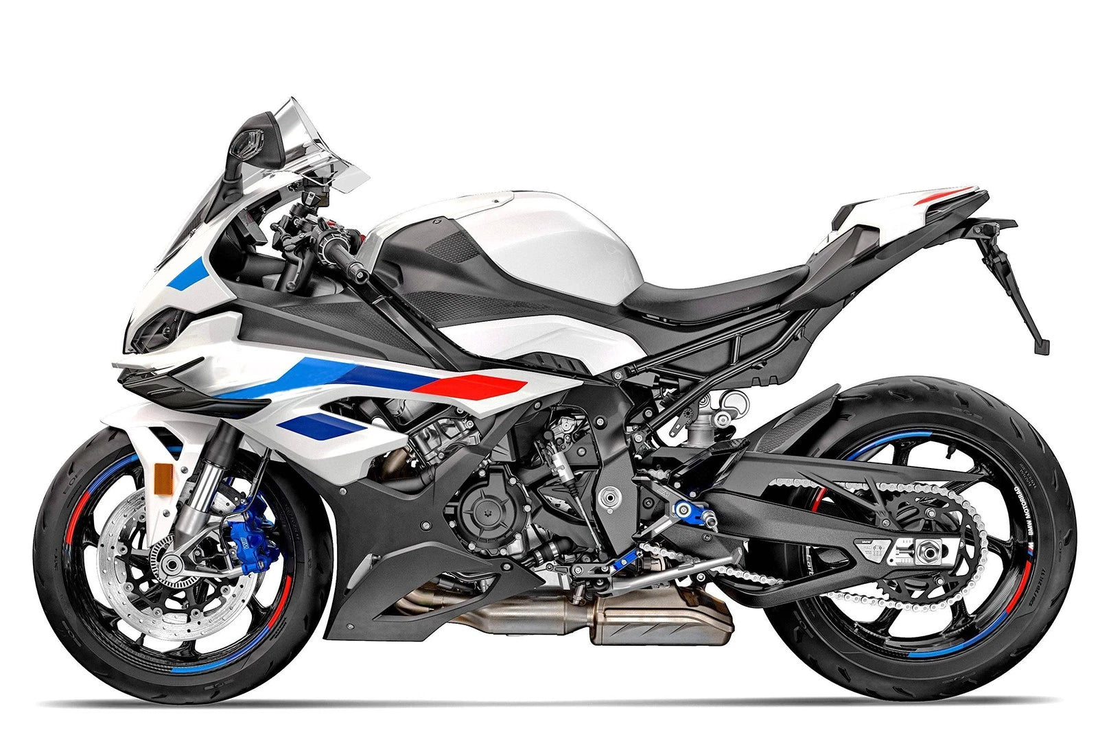 Injection Fairing Kit for BMW S1000RR (2023–2024) - ABS Plastic
