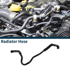Radiator Hose for Mercedes-Benz W204 C/E200/250 (2007–2015) No.2045010124 Rubber