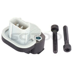 2X Throttle Position Sensor for Jeep Commander (2007) TPS333 20GEGT591M