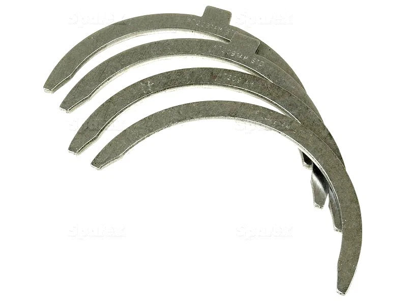 Thrust Washer Set (+75) for Massey Ferguson 35 65 135 148 152 158 165