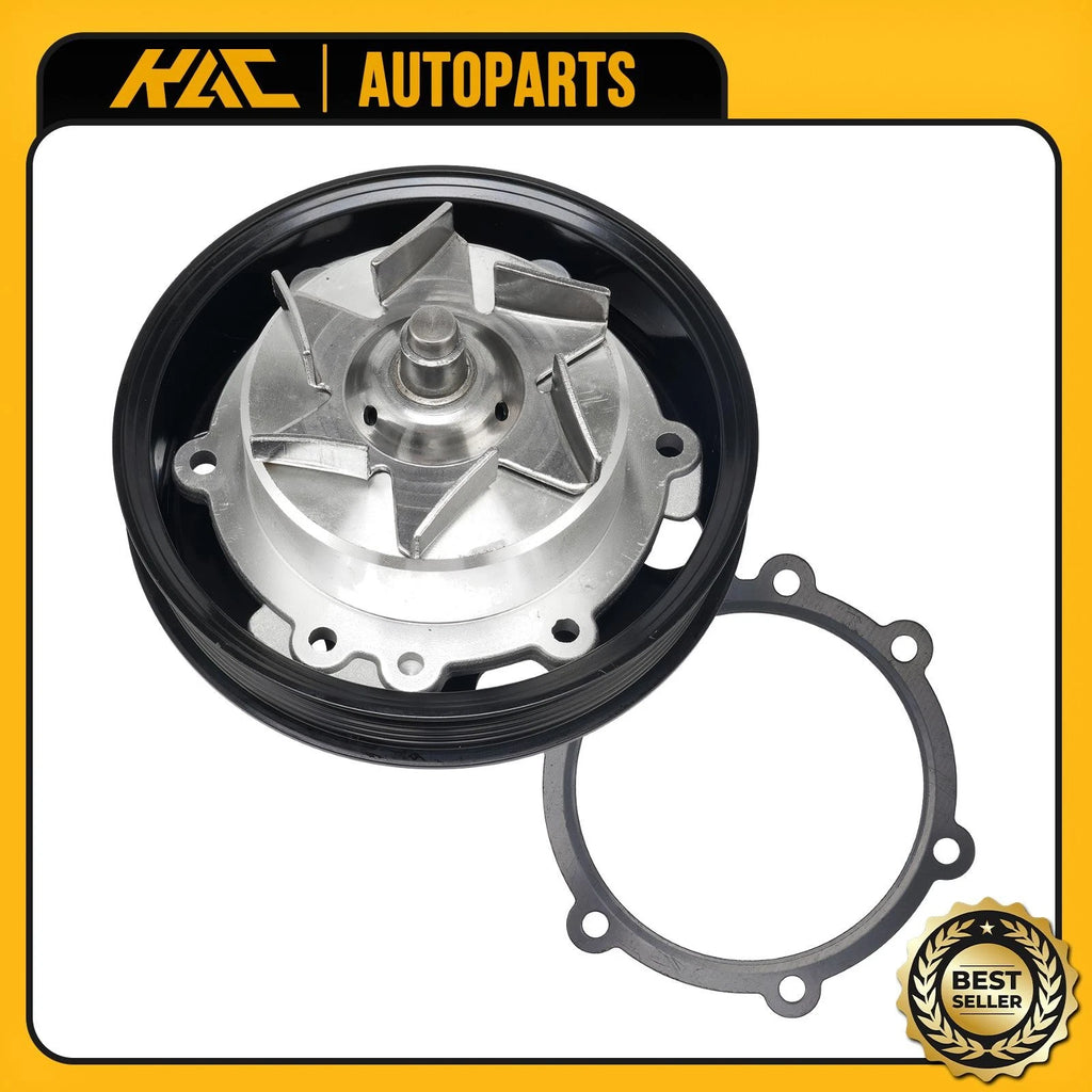 Water Pumps for Cadillac Escalade Chevrolet Tahoe GMC Yukon (2015–2020)