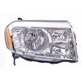 Replacement Passenger Side Head Light Assembly For 2009-2011 Honda Pilot