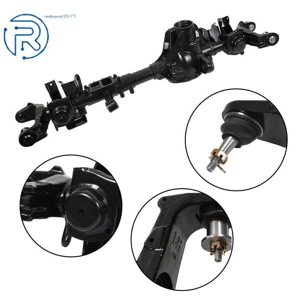 Front Axle Housing for Jeep Wrangler JL Rubicon (2018–2023)