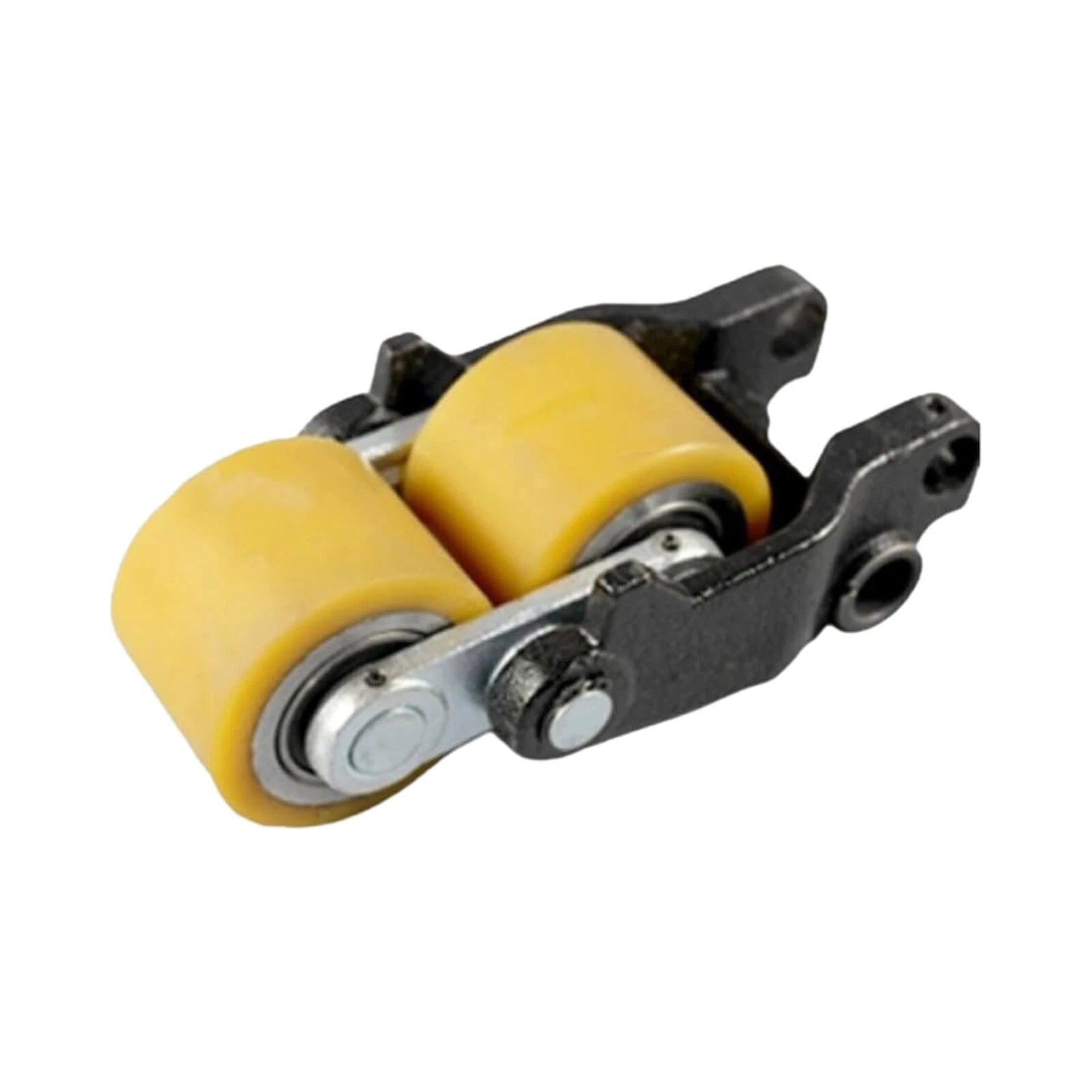 Wheel Bracket Assembly for Big Joe Electric Pallet Jacks (1114-130005-00-B)