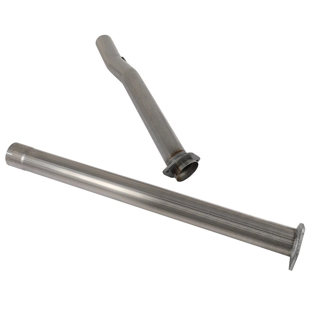 4" Exhaust Pipe for Ford F350 F250 Super Duty 6.7L Diesel (2011–2017)