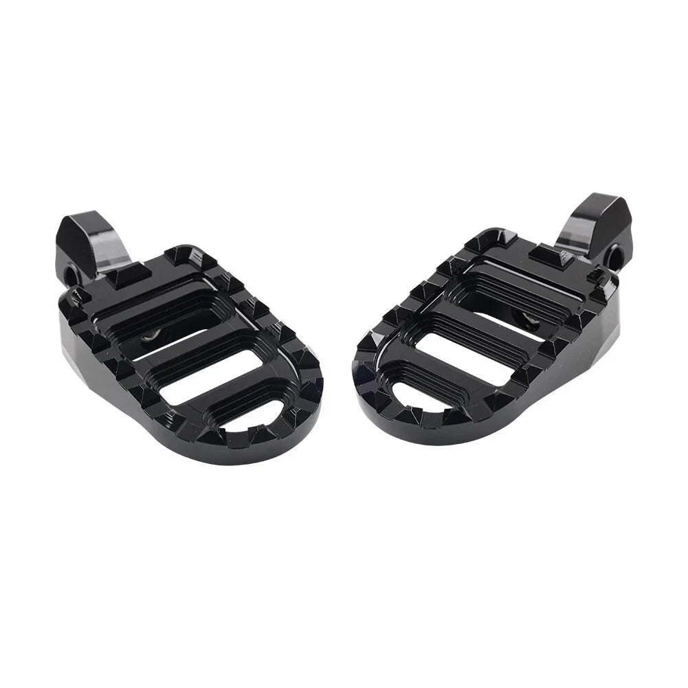 Front Footrests Footpegs for Indian Scout Bobber (2015-2023)