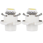 20pcs B8.4D 5050-SMD LED Bulbs for Auto Instrument Cluster (Universal)