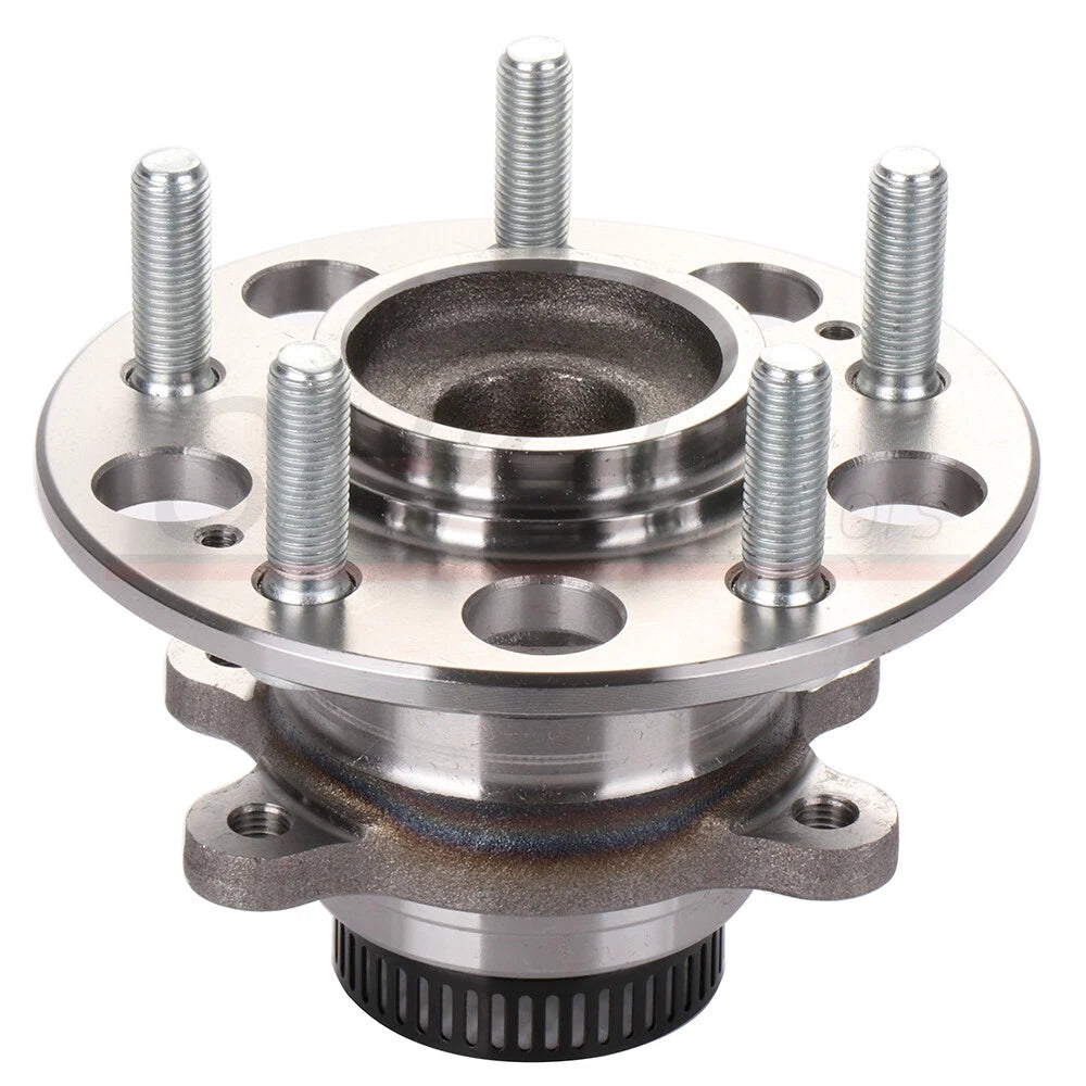 2 Rear Wheel Hub Bearings for Hyundai Elantra (2007–2012) 2.0L
