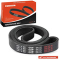 Serpentine Belt for Mazda 3 (2004–2009) and Lincoln Continental (2006–2010)