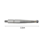 Set of 4 Contact Points for Dial Test Indicator M1 6 Thread Shank